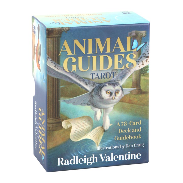 Tarot Cards - Animal Guides