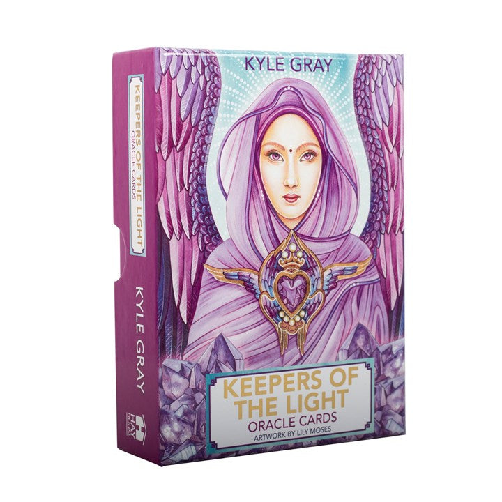 Oracle Cards - Keepers Of The Light