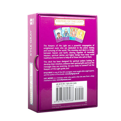 Oracle Cards - Keepers Of The Light