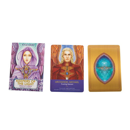 Oracle Cards - Keepers Of The Light