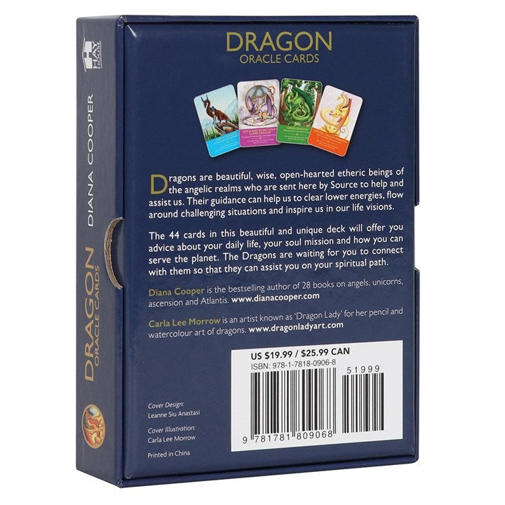 Oracle Cards - Dragon