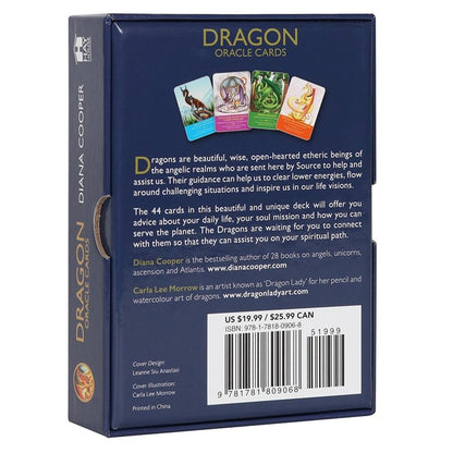 Oracle Cards - Dragon
