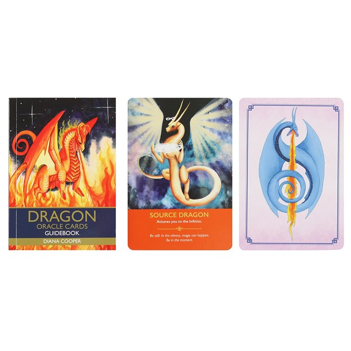 Oracle Cards - Dragon