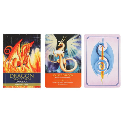 Oracle Cards - Dragon