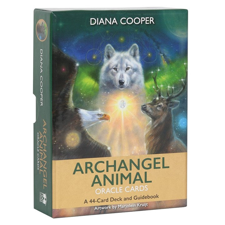 Oracle Cards - Archangel Animal