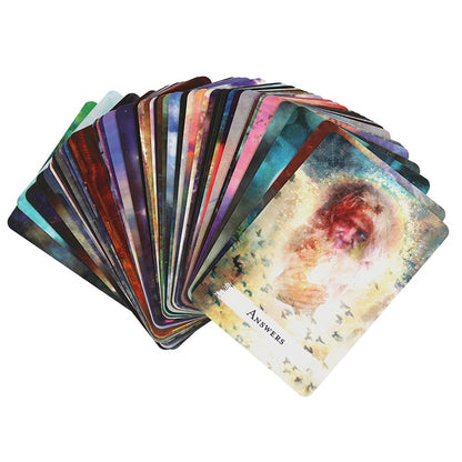 Tarot Cards - Spellcasting Tarot Cards