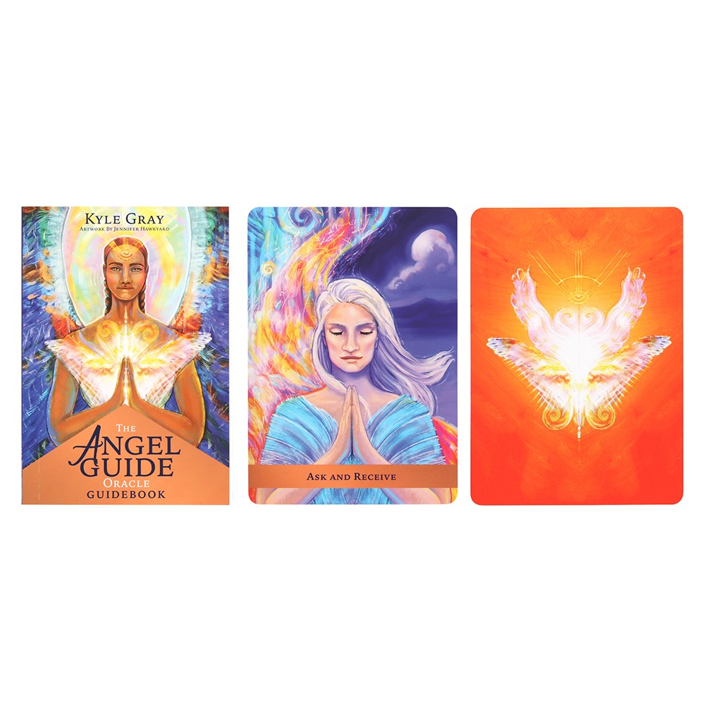 The Angel Guide Oracle Cards