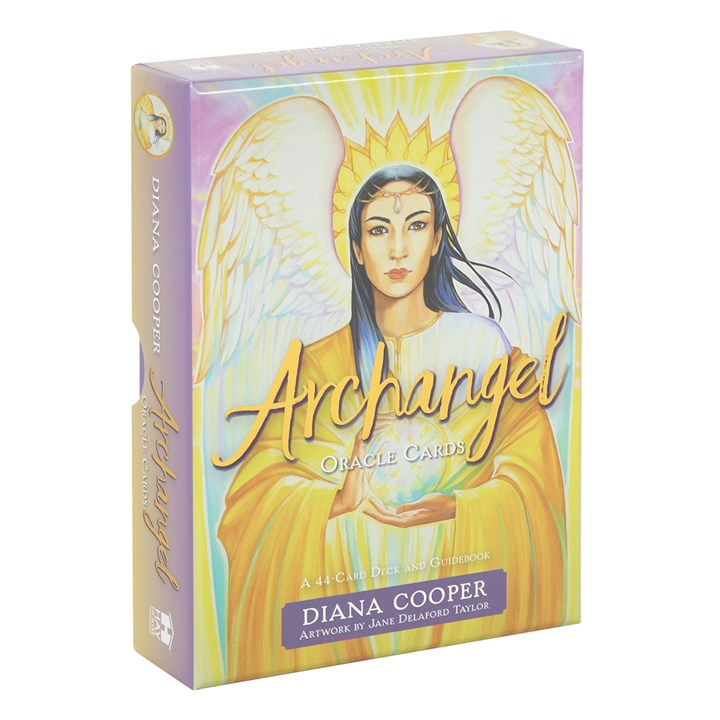 Archangel Oracle Cards by Diana Cooper