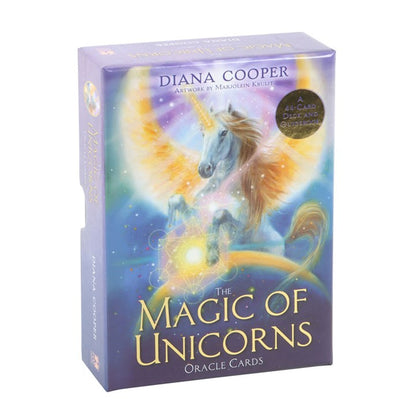 Oracle Cards - The Magic of Unicorns