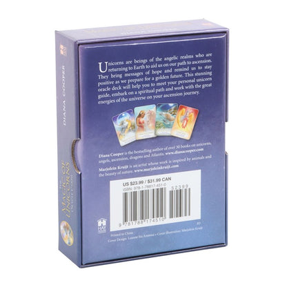Oracle Cards - The Magic of Unicorns