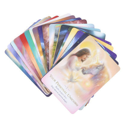 Oracle Cards - The Magic of Unicorns