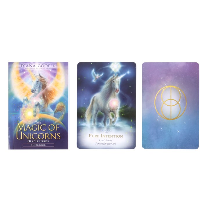 Oracle Cards - The Magic of Unicorns