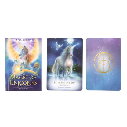 Oracle Cards - The Magic of Unicorns