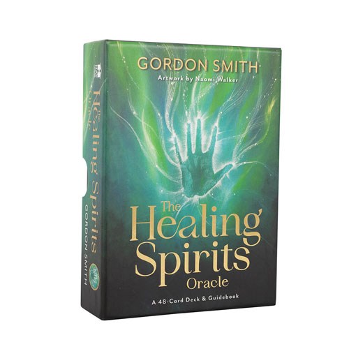 Oracle Cards - The Healing Spirits