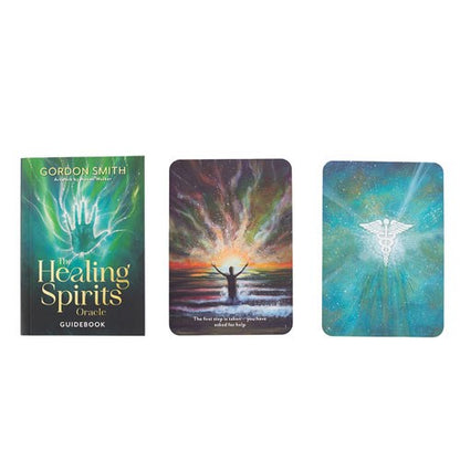 Oracle Cards - The Healing Spirits