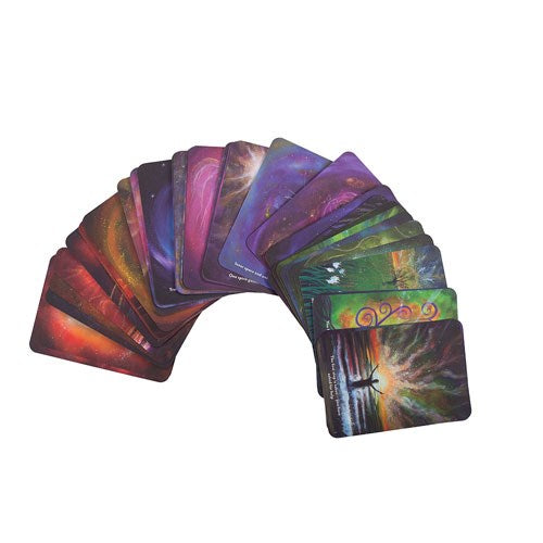 Oracle Cards - The Healing Spirits