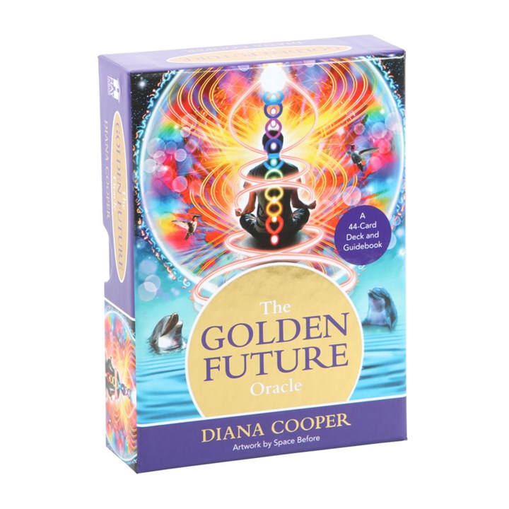 Oracle Cards - The Golden Future