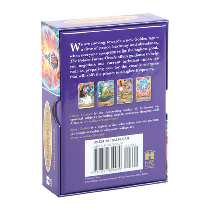 Oracle Cards - The Golden Future