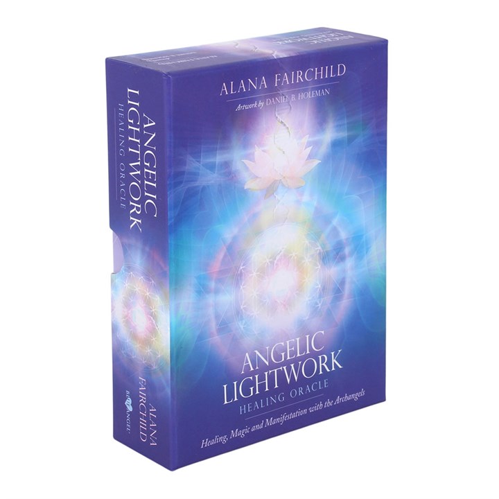 Oracle Cards - Angelic Lightwork Healing