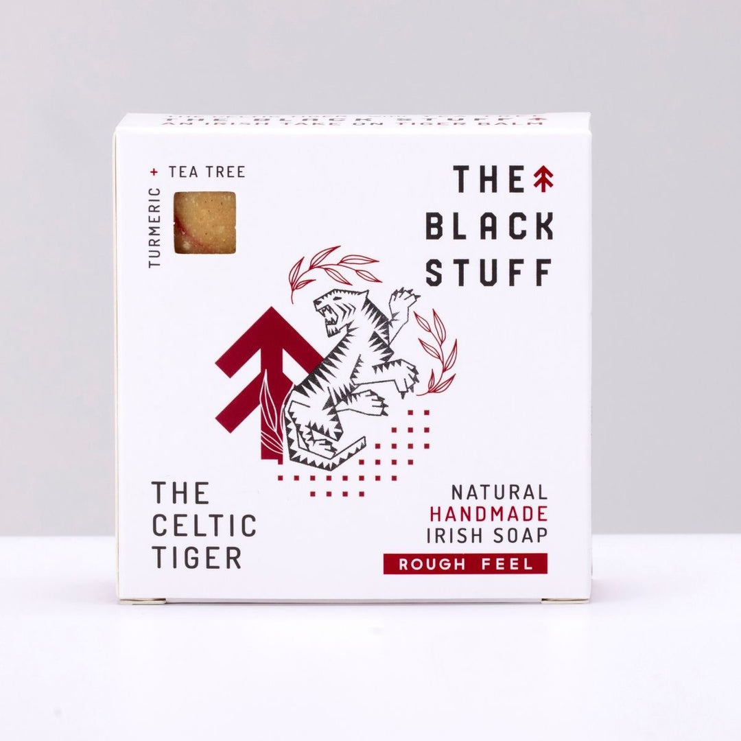 The Black Stuff - Celtic Tiger 5oz Bar