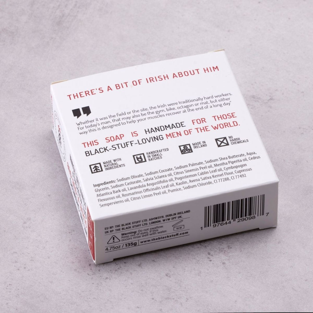 The Black Stuff - Celtic Tiger 5oz Bar