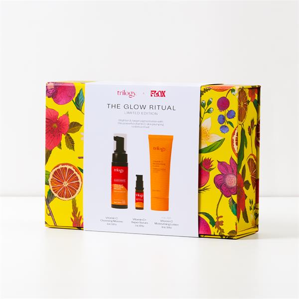 Trilogy Glow Ritual Gift Set