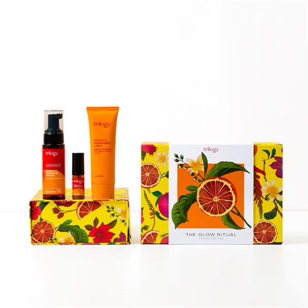 Trilogy Glow Ritual Gift Set