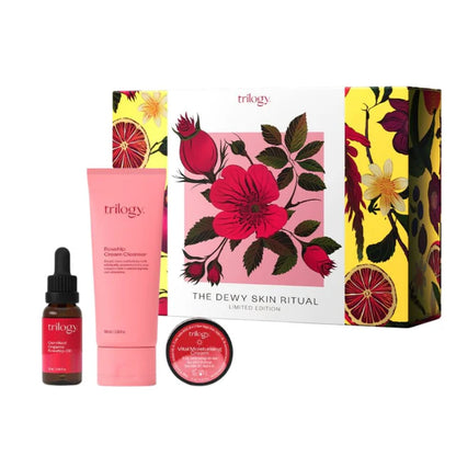 Trilogy Dewy Skin Ritual Gift Set (Limited Edition)