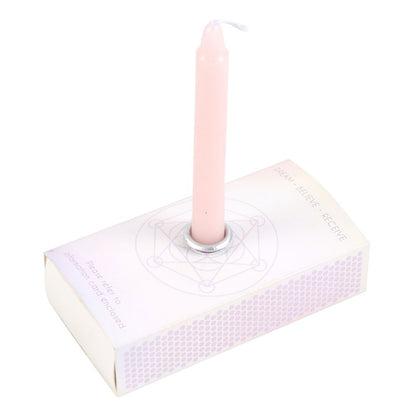Manifestation Candles (3) in a Box