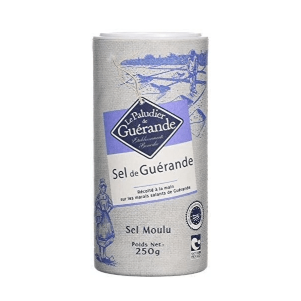 Celtic Sea Salt Grey SDG (Sel de Guerende) 250g Shaker