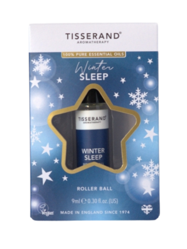 Tisserand Winter Sleep Roller Ball Gift Set (10ml)