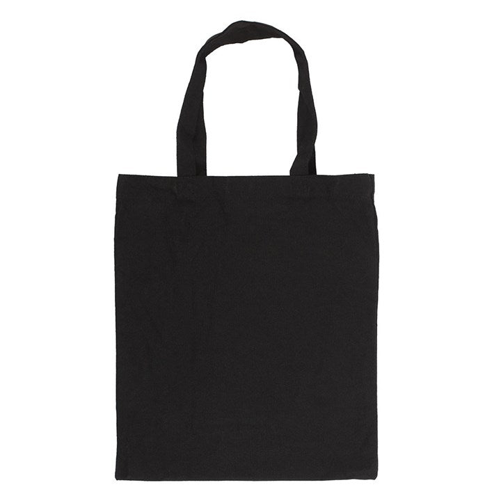 Tote Bag - "Venom &amp; Vines" - Polycotton