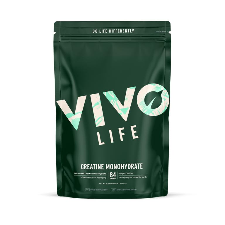 Vivo Life Creatine Monohydrate 252g