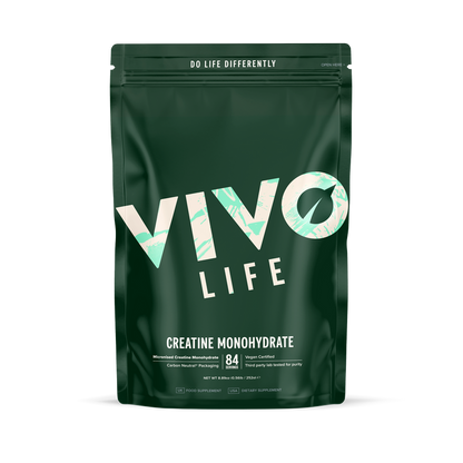 Vivo Life Creatine Monohydrate 252g