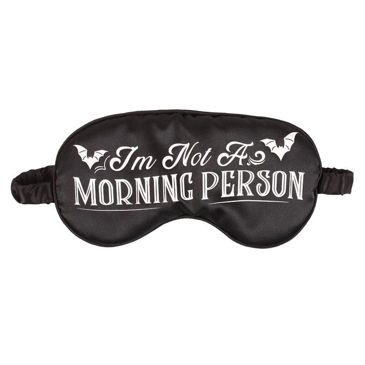 Sleep Mask "I&
