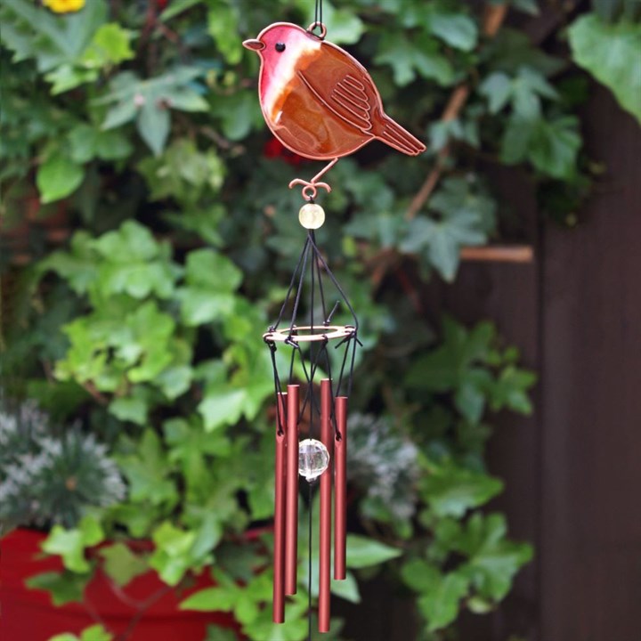Wind Chime - Robin
