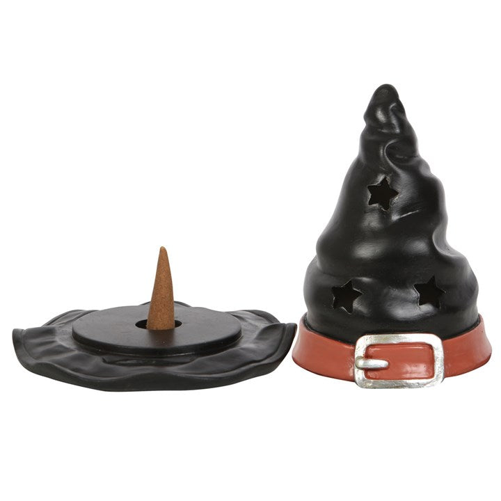 Witch Hat - Incense Cone Burner