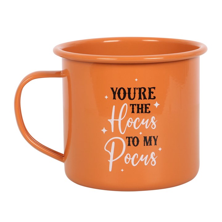 Enamel Mug "You&