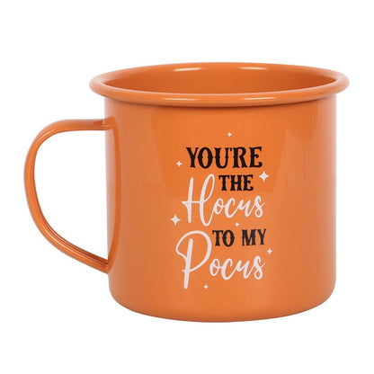 Enamel Mug &quot;You&