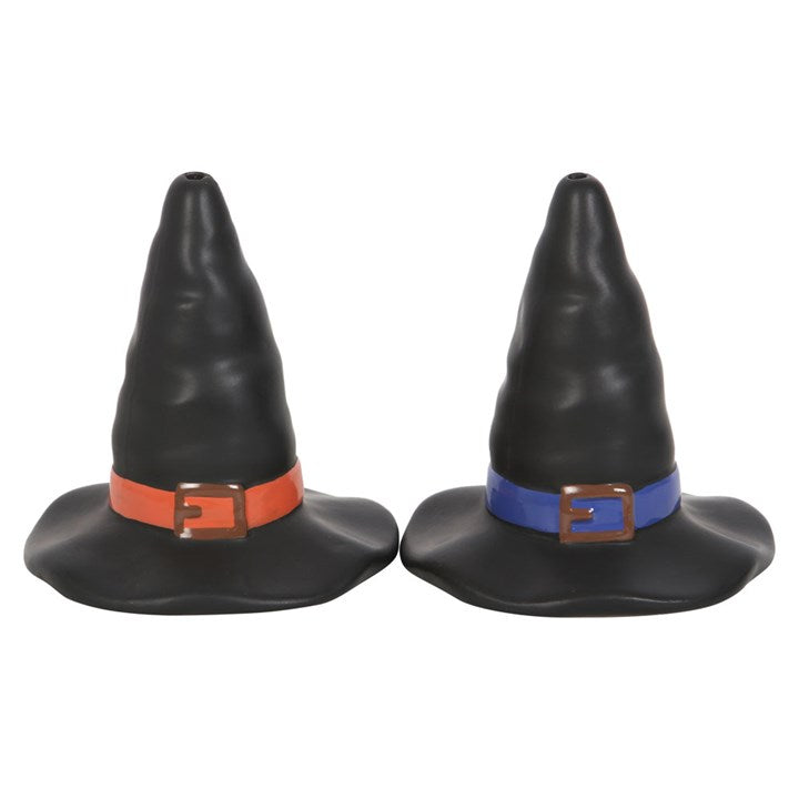 Wicked Witch Salt & Pepper Shakers