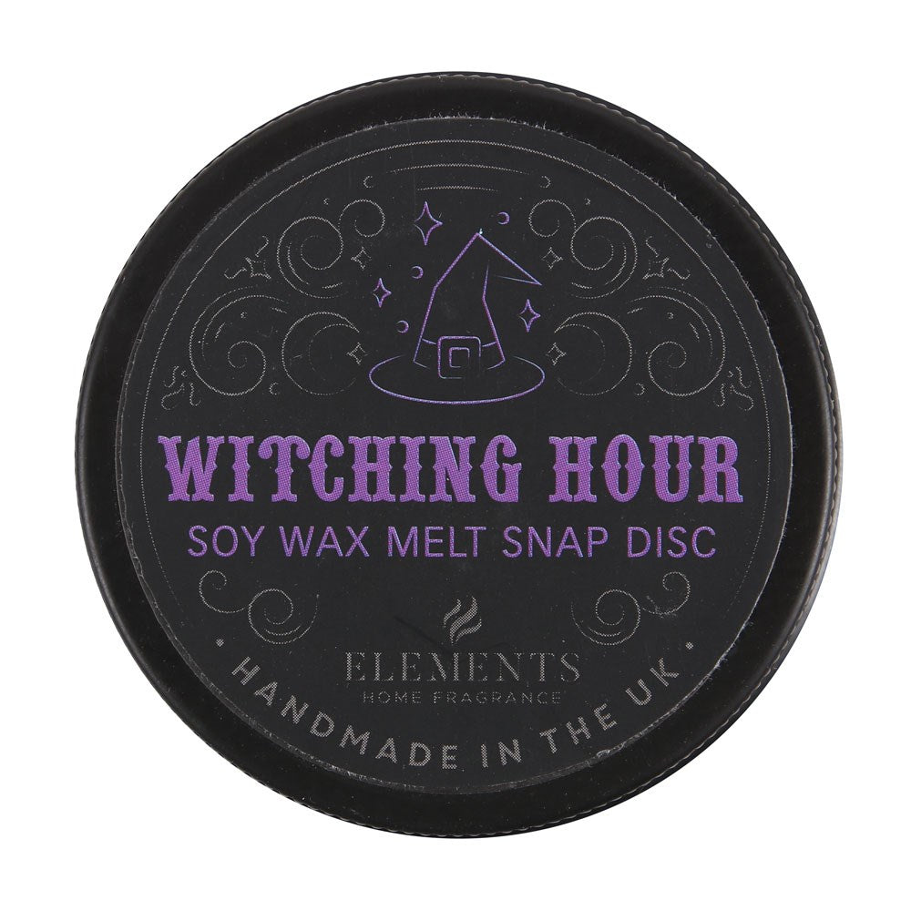 Witching Hour Soy Wax Snap Disc