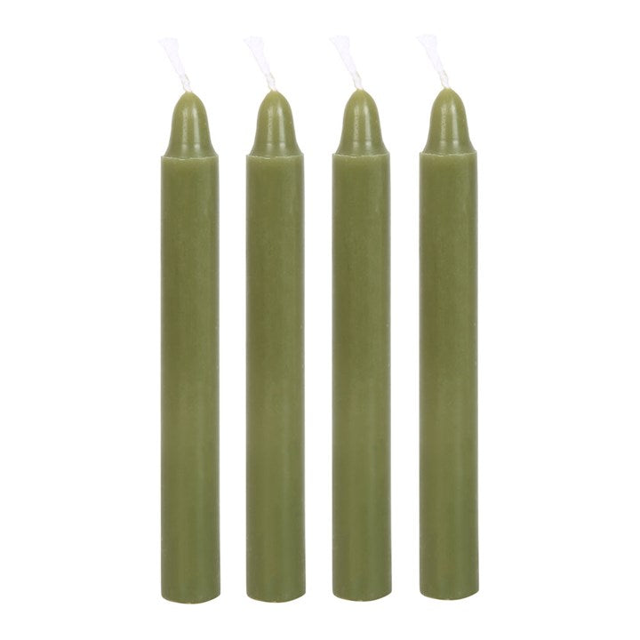 Spell Candles - Winter Ritual - Cedar &amp; Pine