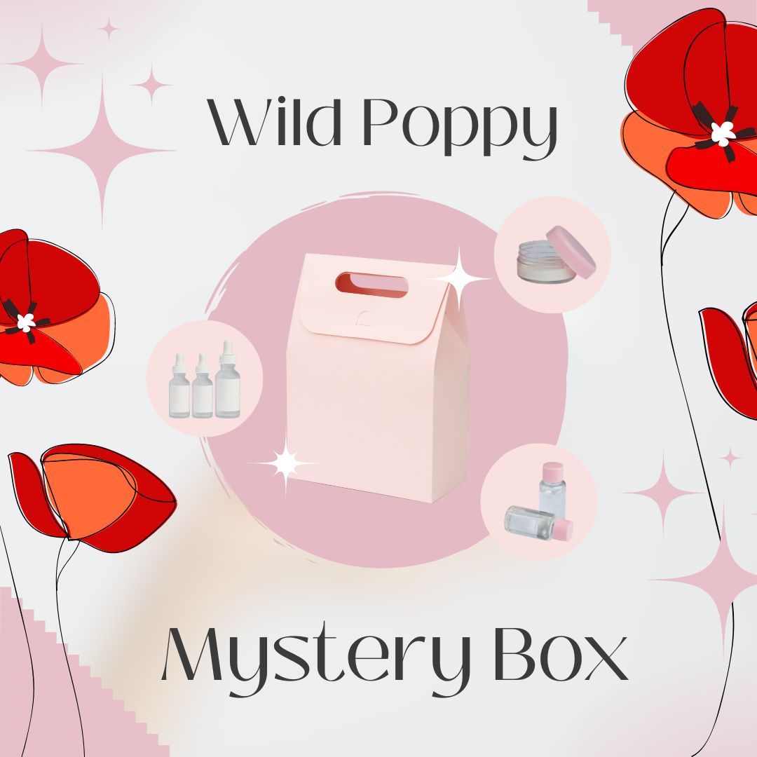 Wild Poppy Mystery Box