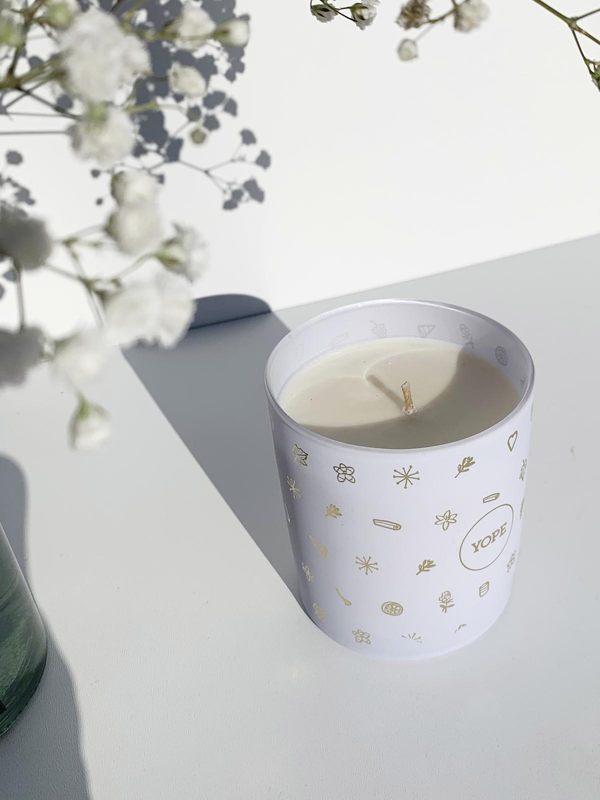Yope Candle - Fig Tree