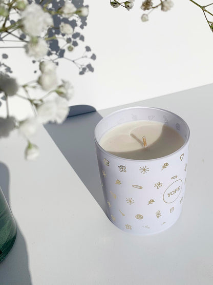 Yope Candle - Fig Tree