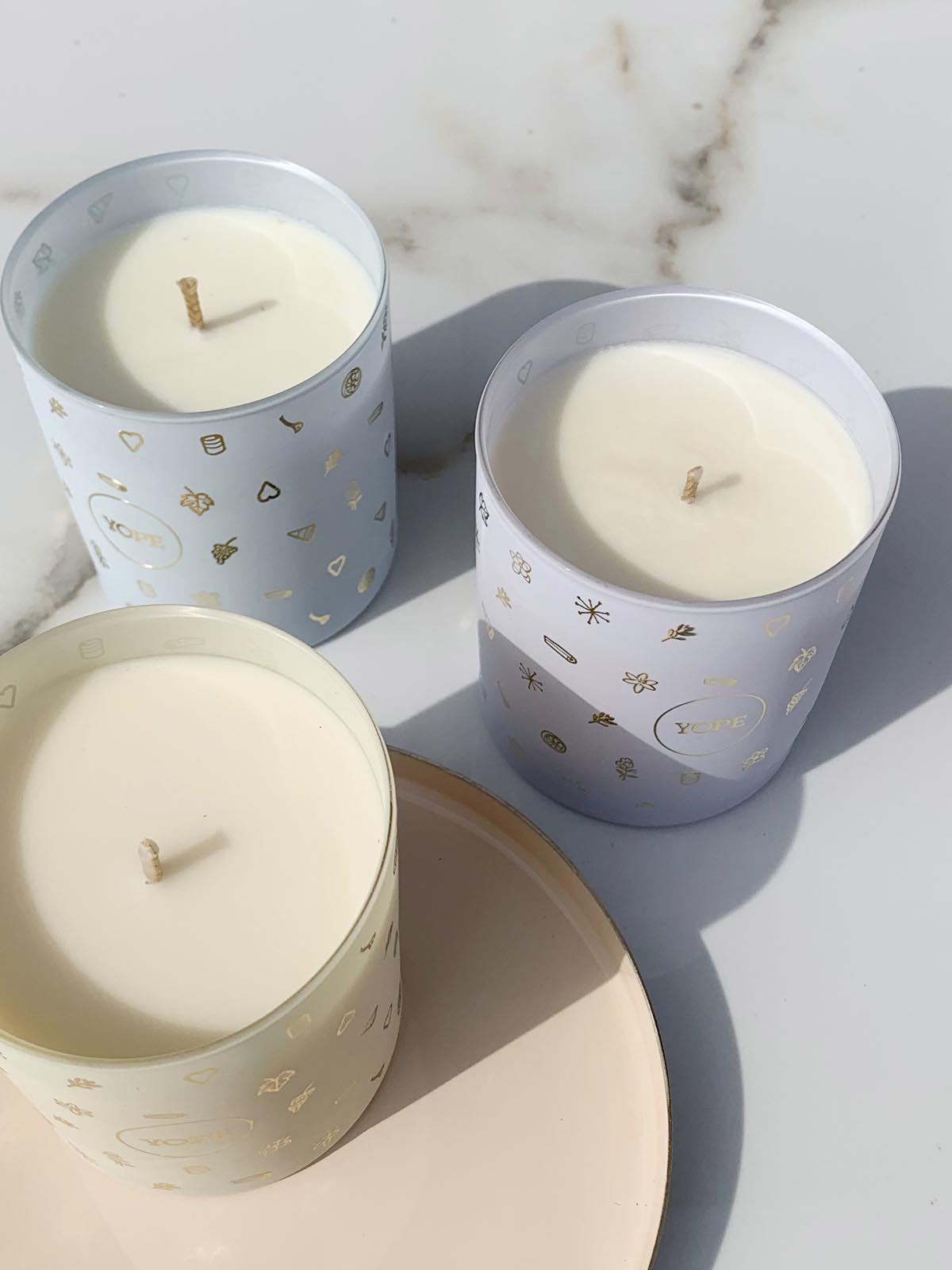 Yope Candle - Fig Tree