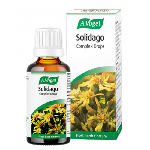 A. Vogel Salidago (Goldenrod) Drops 50ml