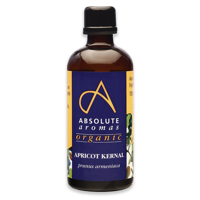 Absolute Organic Aromas Apricot Kernel Oil 100ml