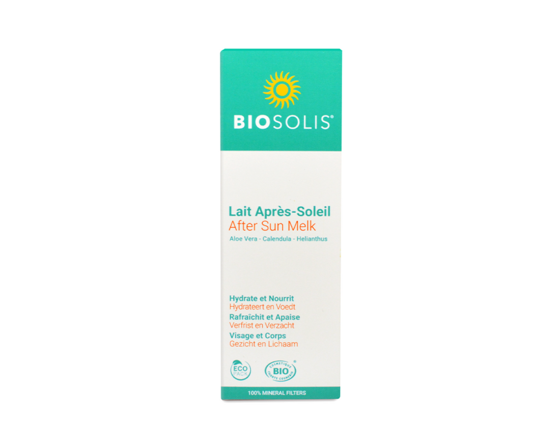 BIOSOLIS Aftersun 100ml