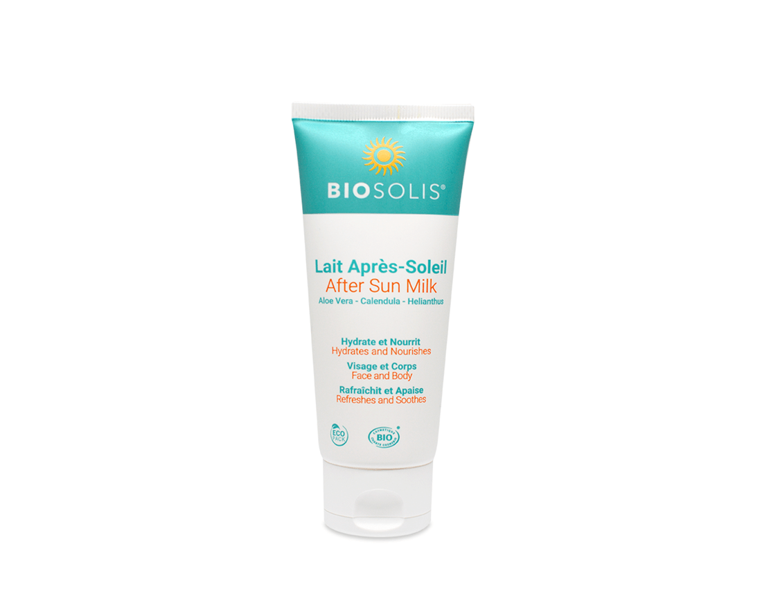 BIOSOLIS Aftersun 100ml